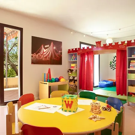 Hapimag Hotel apartamentowy 3*