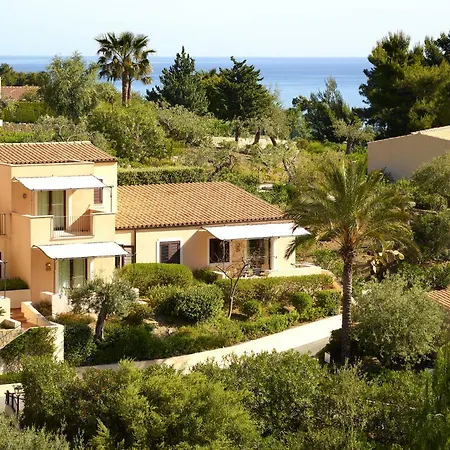 Lejlighedshotel Hapimag Cefalù