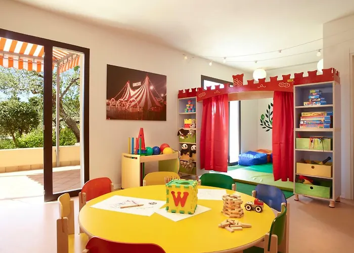 Hapimag Lejlighedshotel 4*