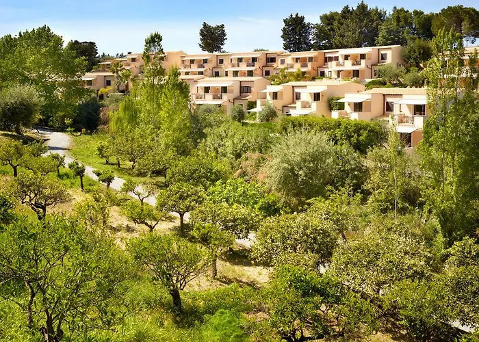 Lejlighedshotel Hapimag Cefalù