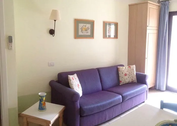 Hapimag Ξενοδοχείο με διαμερίσματα Cefalù