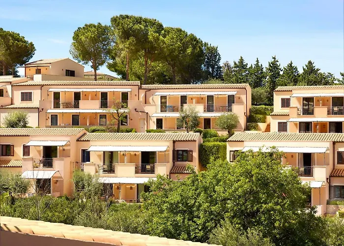 Hapimag Lejlighedshotel 4*